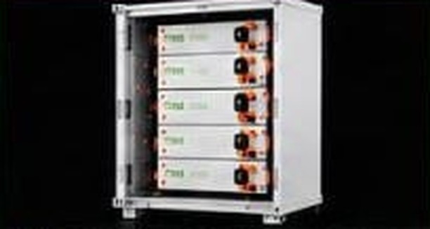 FEB HV Rack — система зберігання енергії